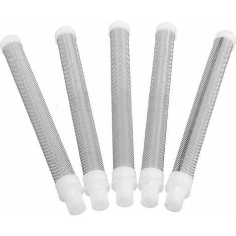 5-teiliges 60-mesh-filterelement Für Wagner Airless-spritzpistolen
