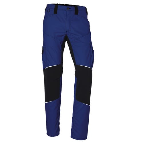 Kübler Workwear - Kübler Stretchhose Activiq 2850 Kbl.blau/schwarz Gr. 31