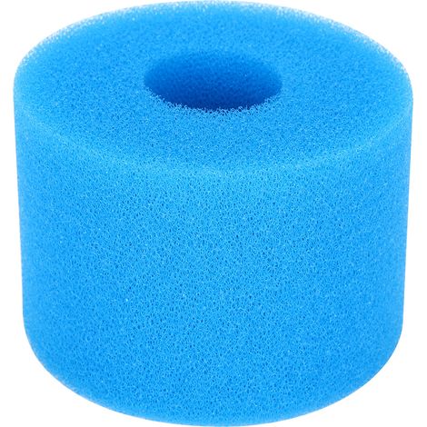 Eponge De Filtre Pour Piscine - Lavable Et Réutilisable - Accessoire D'Entretien Quotidien - Lot De 1 Pièce 7cm