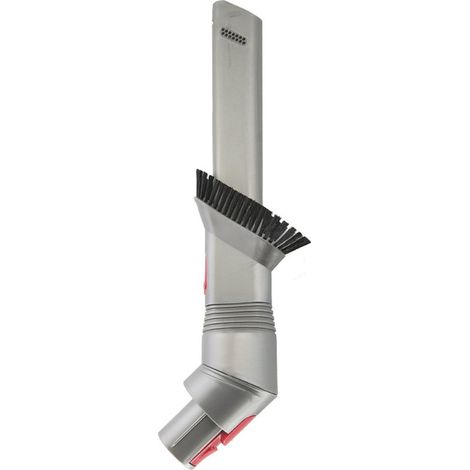 Convient Aux Accessoires D'Aspirateur Dyson V7v8v10v11v15: Tête De Piston À Espace D'Angle Multifonctionnelle