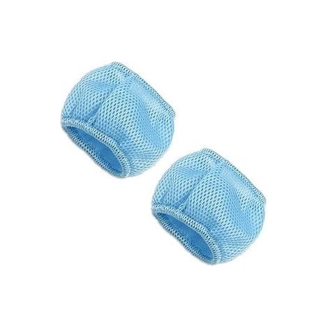 2pcs Elinrat Sac En Maille Pour Élément Filtrant De Piscine Pour Filtre De Piscine Mspa Filtre De Piscine Gonflable - Cartouches De Spa Pour Spa Filet De Protection