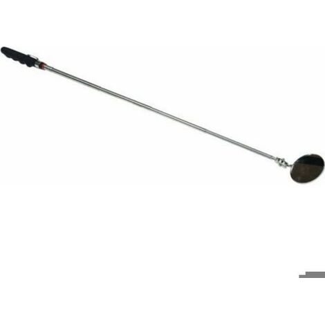 Ultraflacher Teleskopspiegel – Ausziehbar Bis Zu 70 Cm
