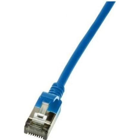 Netzwerkkabel – Slim – U/ftp (stp) – Cat6a – 2 M