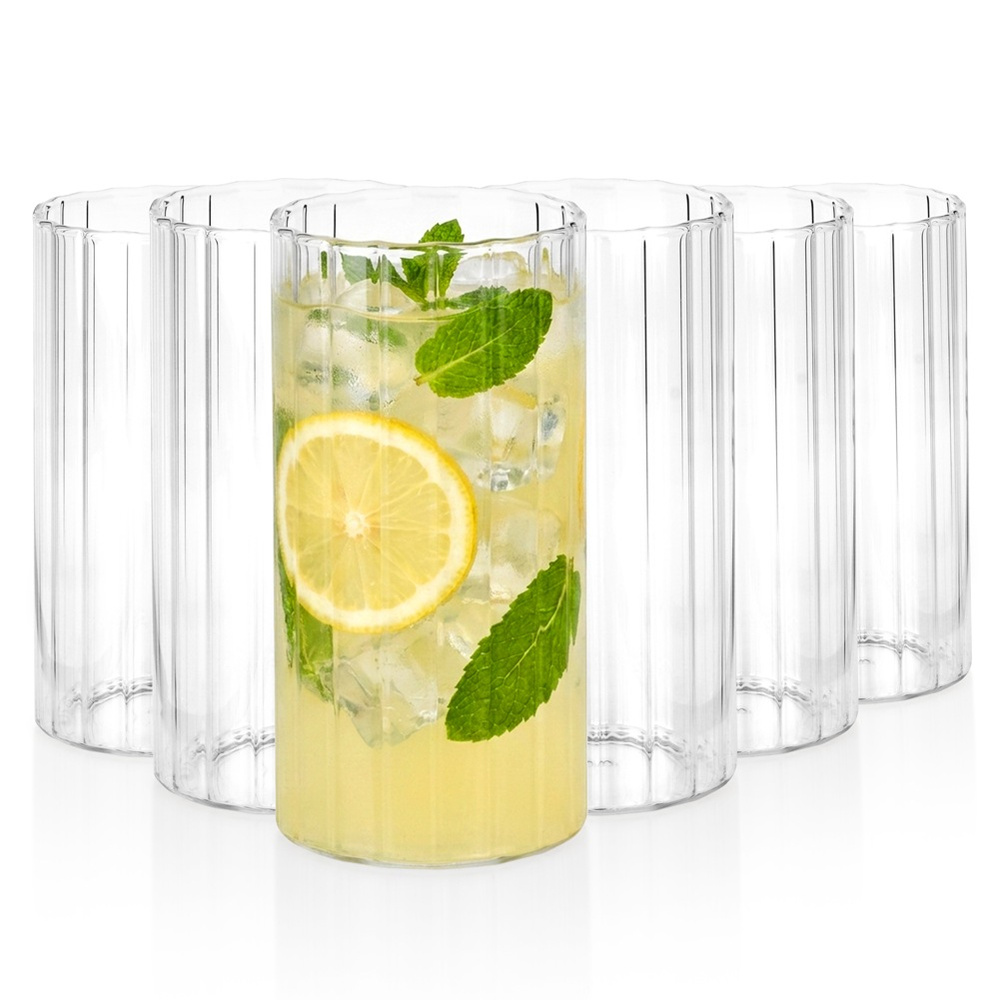 Gläser 360 Ml 6 Stück.