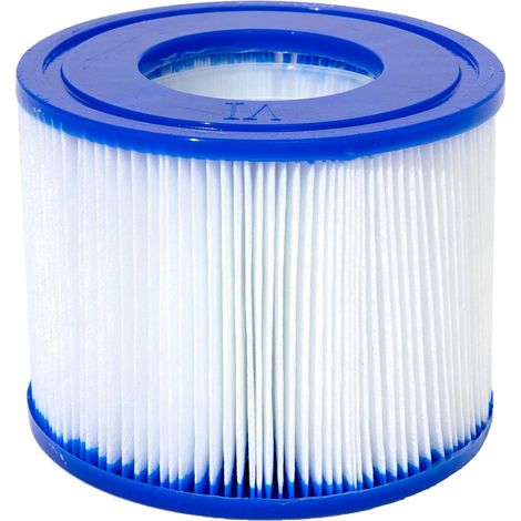Cartouche Filtrante Spa Lay-z-spa, Lot De 2