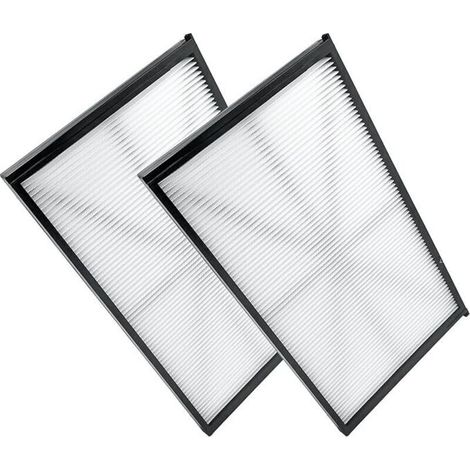 Lot De 2 Filtres Haute Capacité Et Longue Durée Pour Nettoyeurs De Piscine - Compatible
