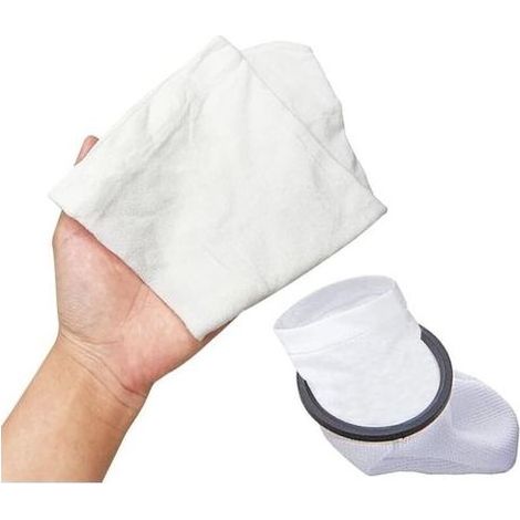 Lot De 10 Sacs Filtrants Pour Piscine Aspirateurs De Piscine