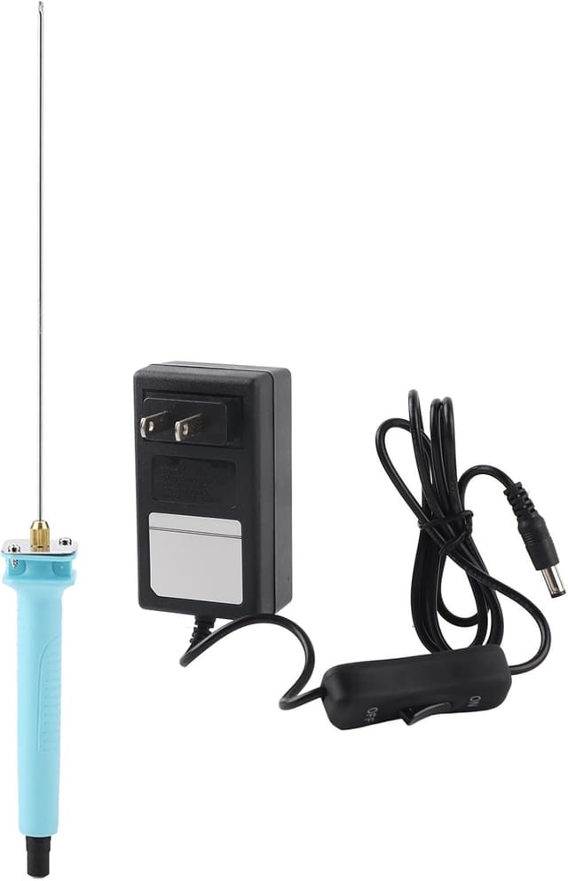 20cm Elektrische Schaum Cutter Styropor Heißer Draht Cutter Thermische Schneiden Gravur Stift