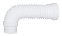 Ausziehbares Wc-abflussrohr Von 300 Bis 540 Mm