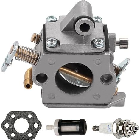 Carburateur Ms170 Pour Stihl 017 018 Ms180 Ms170 Ms170c Ms180c Ms 180 Ms 170 Tronçonneuse