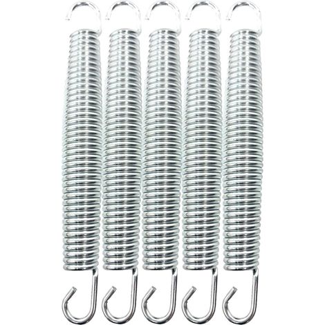 Ressorts De Trampoline Ressorts De Trampoline De Rechange Ressorts En Fer Galvanisé Antirouille Et Durables Accessoires De