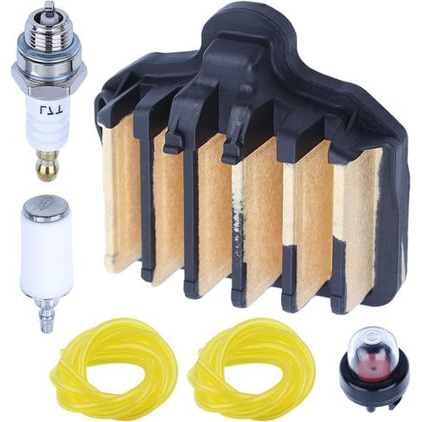2x Kit De Tuyau De Ligne D'Ampoule D'Amorçage De Filtre À Carburant À Air 575296301 Kit