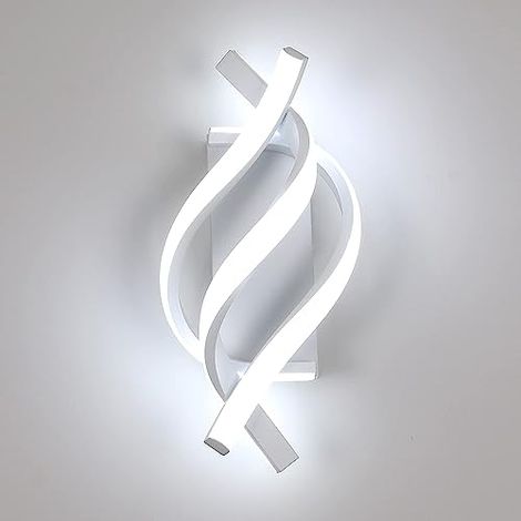 Applique Murale Intérieure, 22w Aluminium Éclairage Luminaire Mural