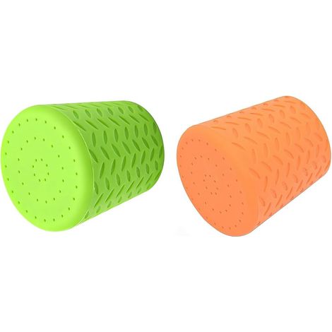 Lot De 2 Pommeaux De Douche D'Extérieur Pour Chien, Accessoire De Bouteille De Pomme De Douche Portable Pour Chien