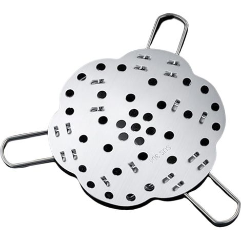 Les Vapeurs Multifonctionnels Cuisson À Cuisson Cueillettes Robustes 304 Les Bateaux À Vapeur Alimentaires En Acier Inoxydable