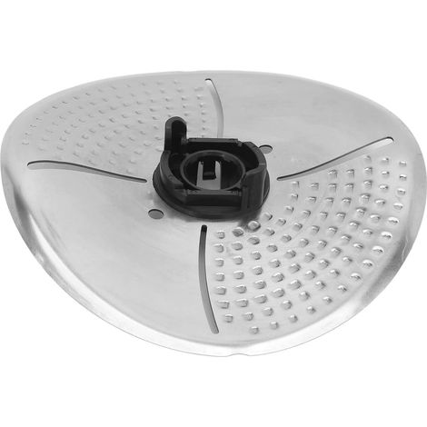 Couvre Lame Eplucheur Tm6, Accessoire Tm6, Couvercle De Lame De Machine De Cuisson Couvercle De Protection De Tête De En Acier