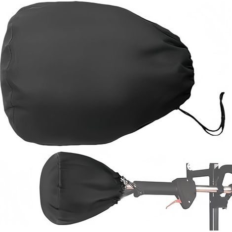 Kit De Protection Étanche Pour Coupe-bordures: Sac De Rangement, Housse De Protection Et Protection Moteur Marque: Durlo