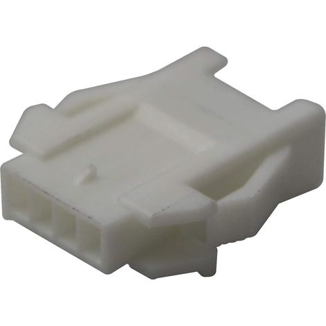 Recpt, Serrure, 4 Voies, Connecteurs De Prise Et De Prise, Quantité De 10, Xarr-04v