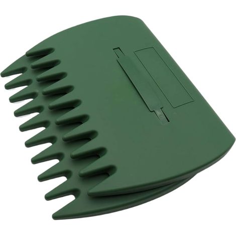 Pince À Feuilles De Jardin - Pelle À Feuilles 34x25x2cm, Râteau Feuille À Main, Ramasse-déchets Pour Le Nettoyage Extérieur, Ergonomique, Pour Le Nettoyage Des Débris De Pelouse, De Cour Et De Jardin