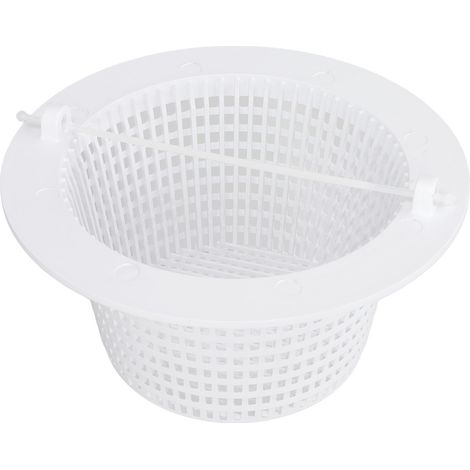 Panier De Rechange En Plastique Pour Filtre De Piscine Avec Poignée, Compatible Avec Le Modèle Hayward Sp1091wm.