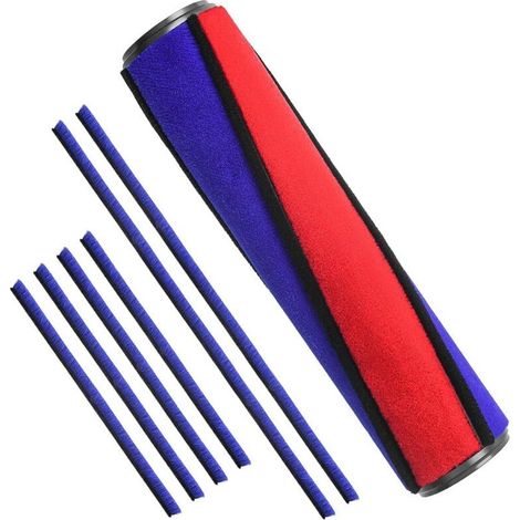 Rouleau Pour Brosse De Nettoyage Doux Pour Dyson V6 V7 V8 V10 V11, Brosse À Rouleaux De Rechange 966488-01