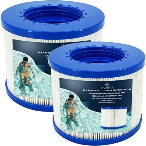 Filtre De Spa À Visser.compatible Pour Cosy Spa. Clever Spa Et De Plus.filtre À Vis Pour Spa Gonflable Pour Spa Rechange Filtre (2)