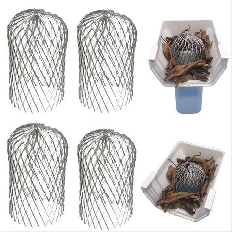 Aluminium-dachrinnensieb, Geeignet Für Häuser, Dachrinnen, Gräben Und Abwasserkanäle