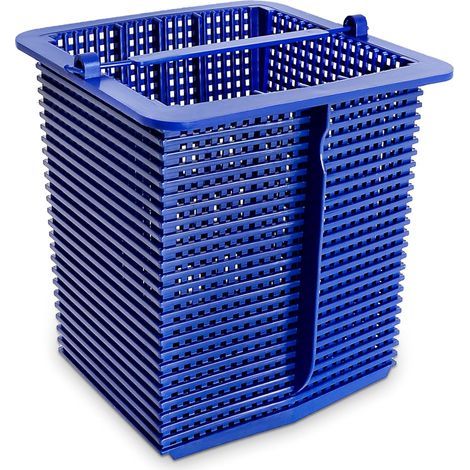 Panier D'Écumoire Pour Pompes Hayward Super - Panier De Remplacement Pour Pompe De Filtration Compatible Avec Les Pompes De Piscine Hors Sol Hayward Sp2607x10 Sp2615x20xe Sp1615x20, Panier De Remplace