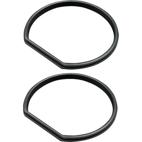 Joint De Rechange Pour Couvercle De Bac À Poussière D'Aspirateur Balai Sans Fil 18 V Pcl720, Pblsv716 (2 Pièces)