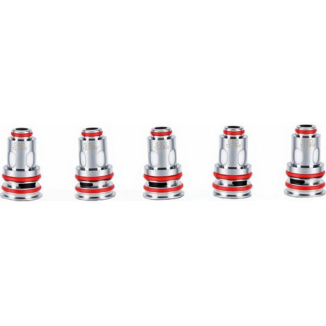 Kit De 5 Résistances Mesh 0,8 Ohm Pour Gtx – Maille En Cuivre Haute Qualité – Installation Sans Outil – Compatible Machines Industrielles, Électronique & Automobile