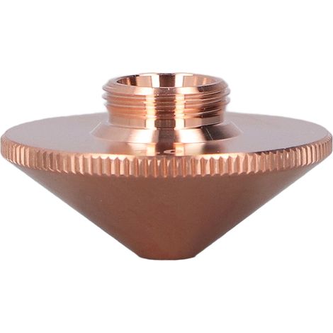 Buse De Découpe Laser Monocouche Fibre Cuivre Machine À Souder Pièces Industrielles Accessoires 1.0 (diamètre Du Trou 1.0mm)