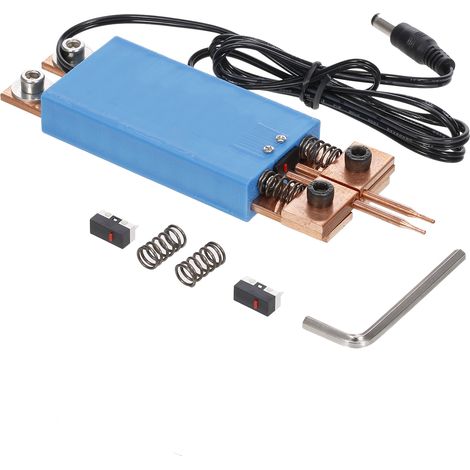 Stylo De Soudage Par Points De Type Intégré, Déclencheur Automatique, Accessoire De Machine À Souder Pour Batterie Au Lithium