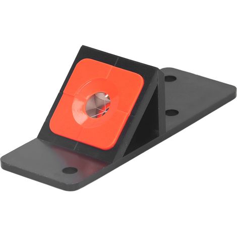 Prisme De Station Totale 45 ° 102-12,7, Diamètre Effectif Mini De 25,4 Mm Pour La Mesure