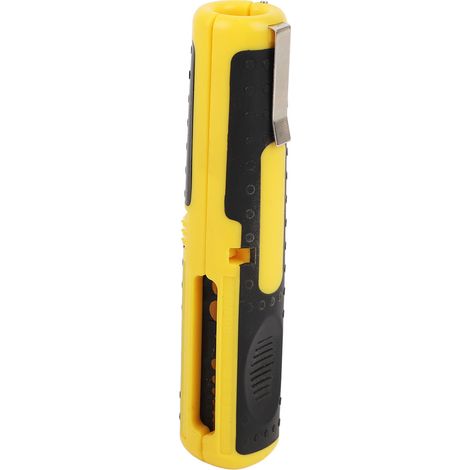 Pince À Dénuder Automatique Multifonctionnelle, Type Stylo, Pour Câble Coaxial 10-20awg Rg59 Rg6