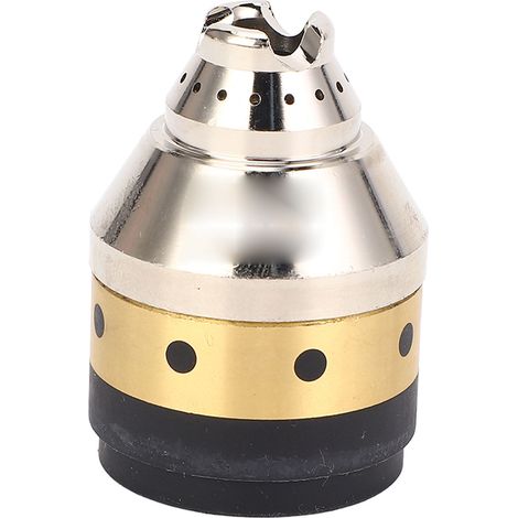 Couvercle De Protection De Buse De Découpe Plasma, Pour Pointes De Torche De Coupe P80, Électrodes Isolantes, Pièce De Machine Contactable