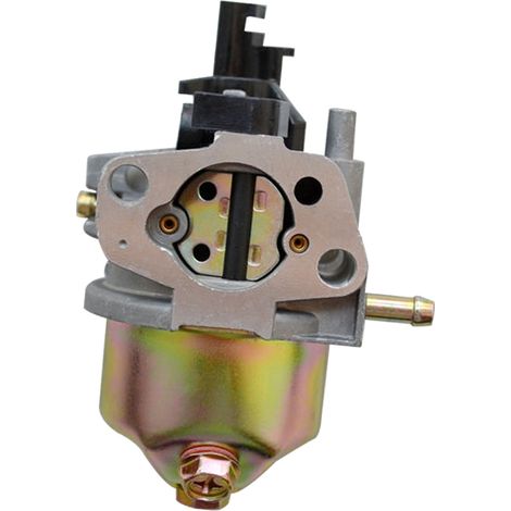 Carburateur Compatible Avec Les Moteurs Honda Gx120, Gx160, Gx168 Et Gx200 (5,5 Cv Et 6,5 Cv) + Joint De Tuyau D'Essence, Moteur, Générateur Ou Tondeuse.