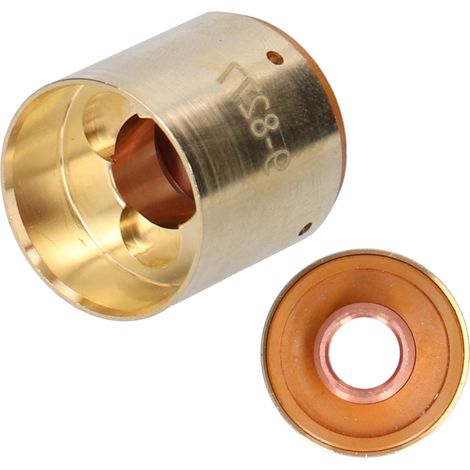 Cartouche De Démarrage Plasma, Pistolet De Découpe Thermique Dynamique, Torche, Démarreur À Arc, Outils De Soudage 9-8277