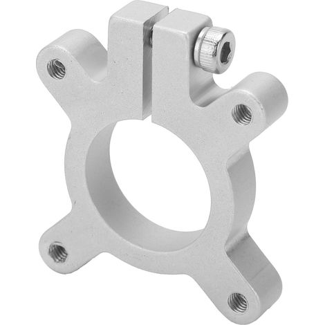 Pièces Rondes Pince En Aluminium 22mm Alésage Arbre De Serrage Accessoires De Moyeu 3302-0032-0022