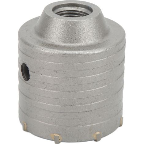 Scie Cloche 65mm, Ouvre-foret, Outil De Perçage De Coupe En Carbure Pour Brique, Béton, Pierre