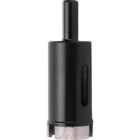 Foret Diamant Scie Cloche Ouvre-marbre Outil De Forage Manuel Pour Carrelage En Céramique De Granit 28mm