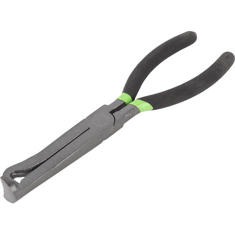 Pince De Déconnexion Électrique 8 Pouces, Acier À Haute Teneur En Carbone, Conduite De Carburant De 95mm Pour La Réparation Et L'Entretien