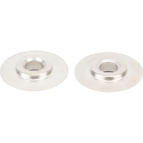 Lame De Tuyau En Acier Allié, Roue De Rechange Pour Coupe-tube, Pour Climatisation, Tube En Cuivre, 2 Pièces