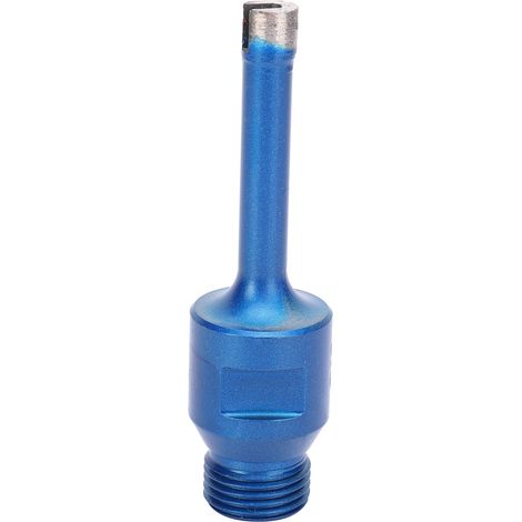 Outils De Forage De Foret De Scie Cloche De Diamant Pour Meuleuse D'Angle Marbre Granit Bsp1/2in10mm