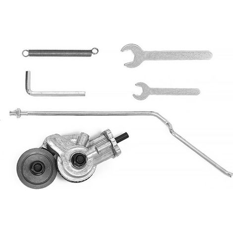 Perceuse Électrique, Feuille De Réaménagement, Accessoire De Cisaille, Grignoteuse Métallique, Plaque De Fixation, Outil De Coupe, Adaptateur, Batterie Au Lithium