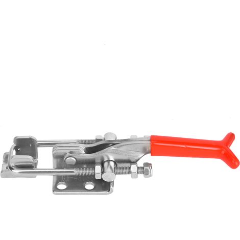 Pince À Bascule En Acier Inoxydable 304, Fixation Rapide, Force De Serrage De 320kg