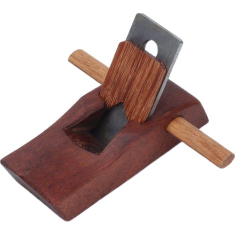 Mini Raboteuse À Main En Bois, Outils De Routeur D'Avion De Charpentier Pour L'Affûtage Du Bois Sk‑ 813‑ 100