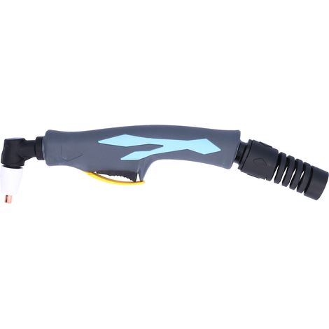Pistolet De Soudage, Torche À Poignée Incurvée, Tête De Coupe D'Arc Avec Interrupteur De Protection Pt31