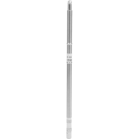 Pointe De Fer À Souder De Rechange T12-c4, Portable, À Conduction Thermique Rapide Et Anti-oxydation