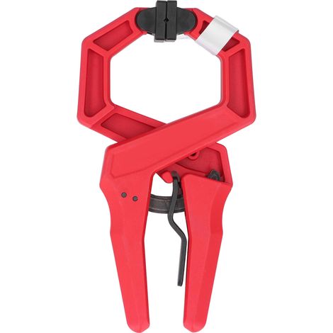 Pince À Cliquet Pour Le Travail Du Bois, Ressort À Dégagement Rapide Haute Résistance Avec Poignée Ergonomique 2 Pouces