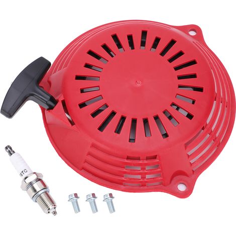 Pièce De Rechange Pour Démarreur À Traction Gcv160, Accessoire Adapté À L'Outil De Jardin Moteur Gcv135